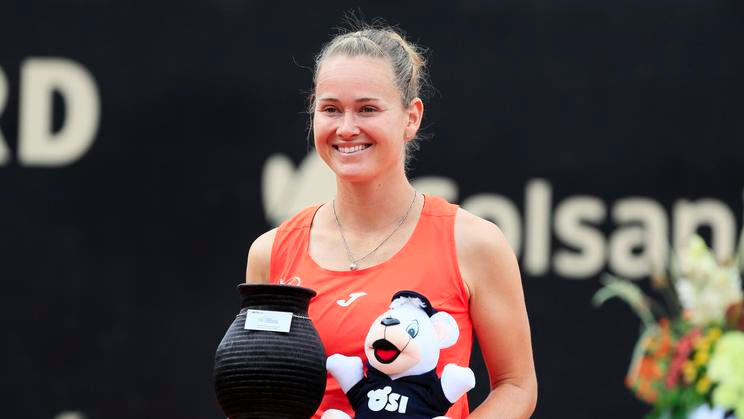 Tennis Copa Colsanitas - Final