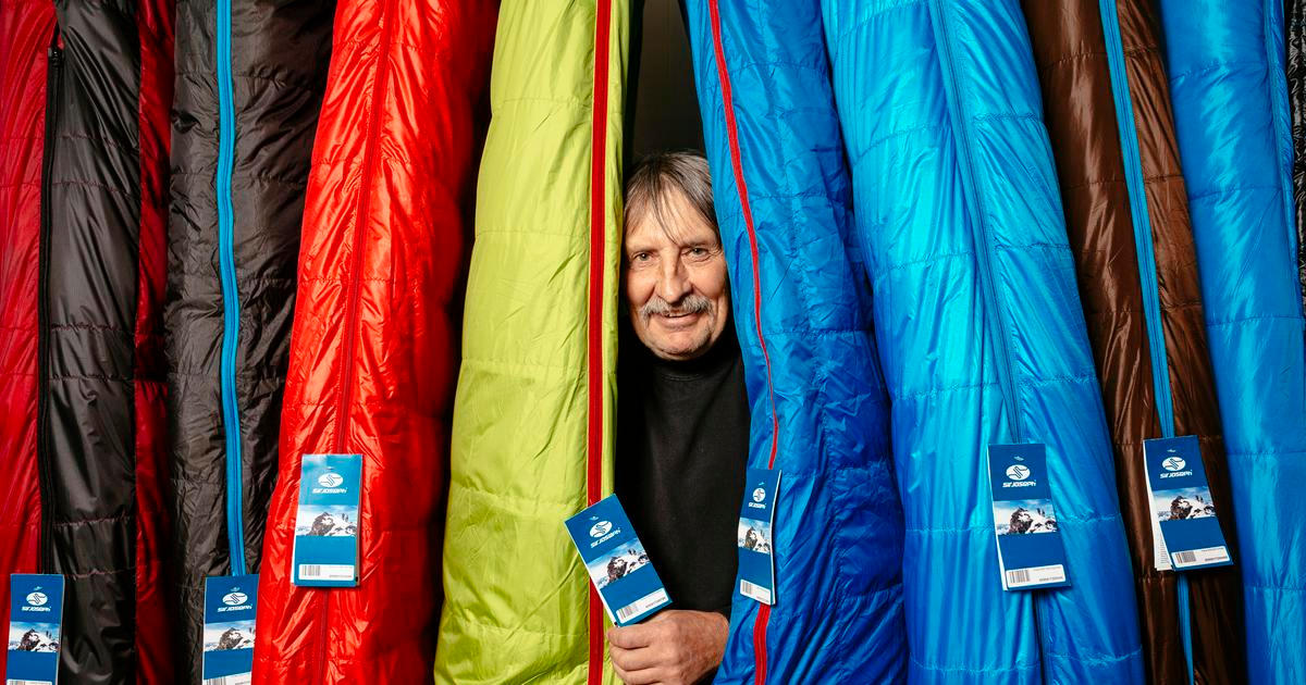 Totální degradace, vytáčí Rakoncaje průvody na Everest. Sám ho přitom nikdy nezdolal