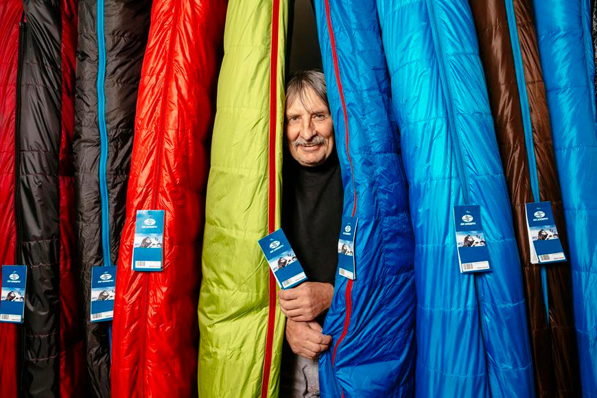 Totální degradace, vytáčí Rakoncaje průvody na Everest. Sám ho přitom nikdy nezdolal