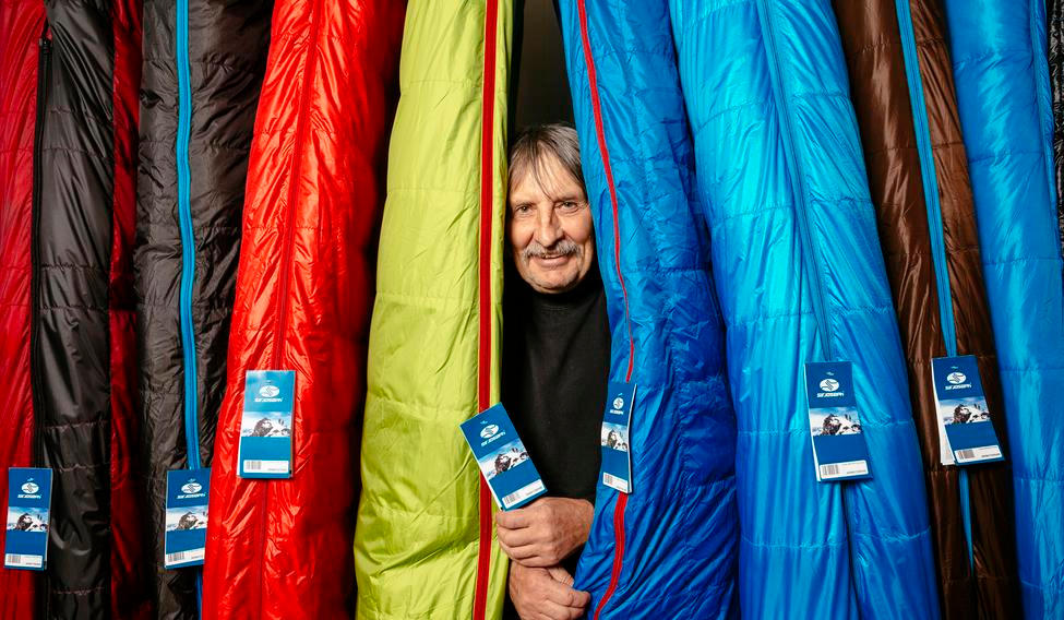 Josef Rakoncaj, rodinná firma Sir Joseph