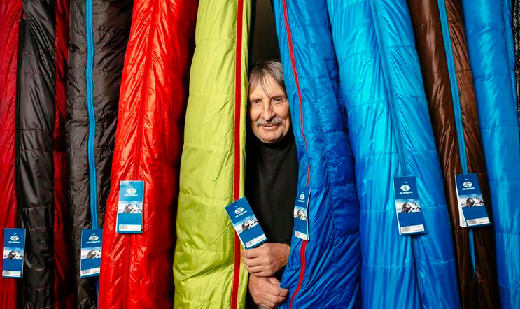 Josef Rakoncaj, rodinná firma Sir Joseph