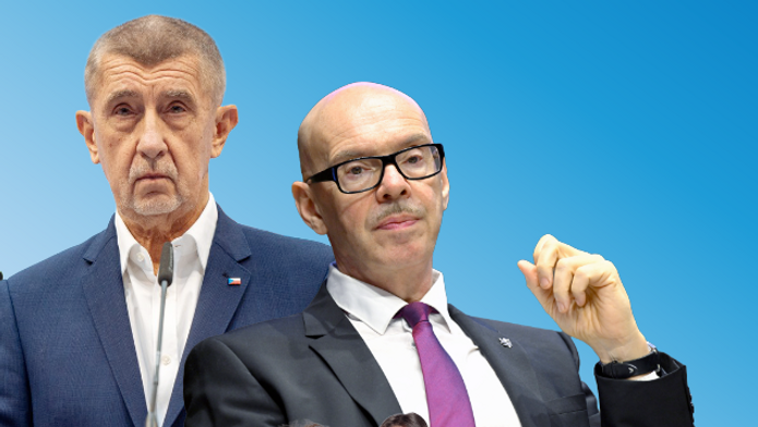 Politická šikana, 2.4.2026