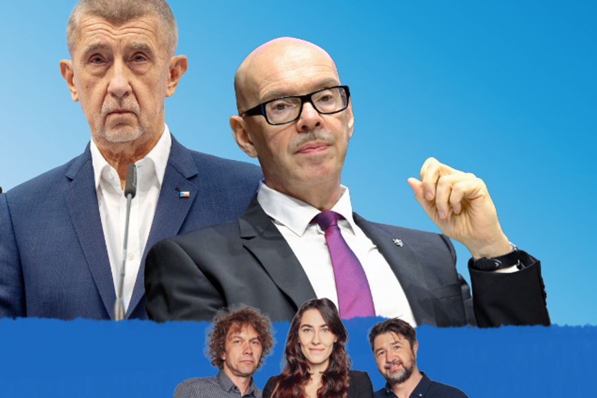 Politická šikana: Totalitní ministr kultury Klempíř? Brnká na velmi nechutnou strunu