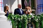 2026 White House Easter Egg Roll at the White House in Washington