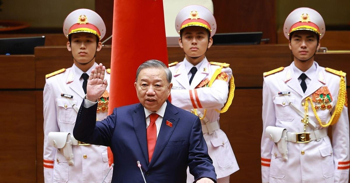 Vietnamským prezidentem bude generální tajemník komunistické strany