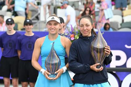 Tennis 2026: Charleston Open Finals, South Carolina, Sc - 05 Apr 2026