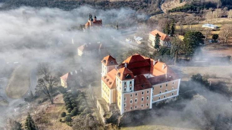 Poslední hraběnku z Valče potkal tragický osud.