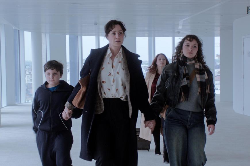 Film Věříme vám otevírá téma důvěry v dětské výpovědi. Hrají v něm i reální právníci