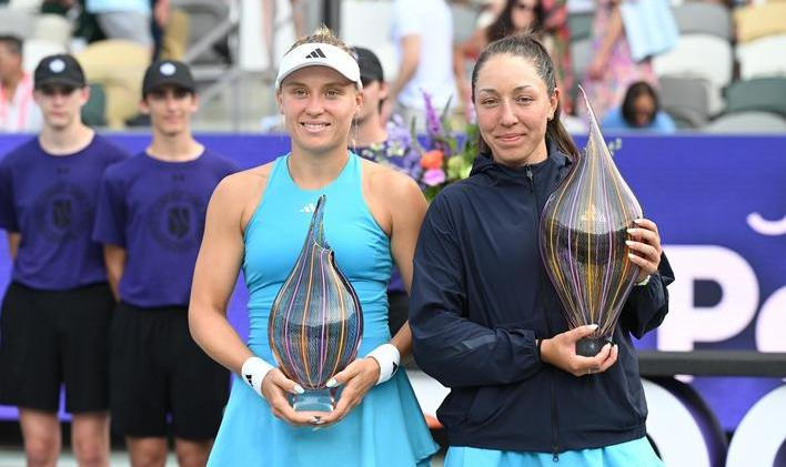 Tennis 2026: Charleston Open Finals, South Carolina, Sc - 05 Apr 2026