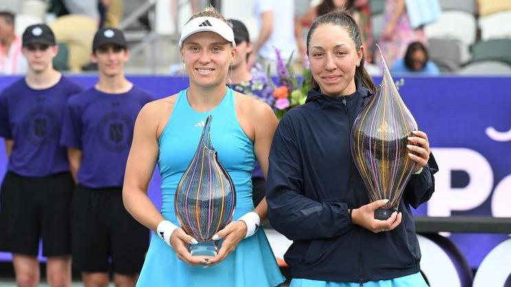 Tennis 2026: Charleston Open Finals, South Carolina, Sc - 05 Apr 2026