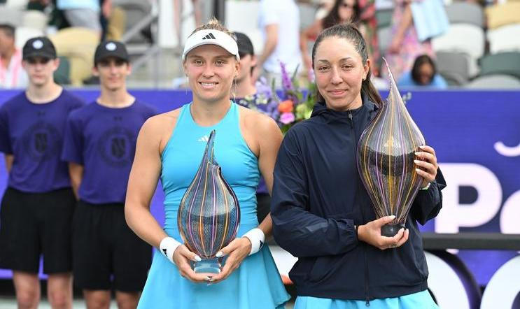 Tennis 2026: Charleston Open Finals, South Carolina, Sc - 05 Apr 2026