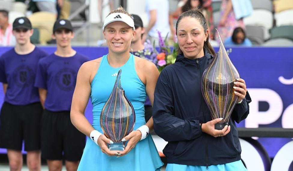 Tennis 2026: Charleston Open Finals, South Carolina, Sc - 05 Apr 2026