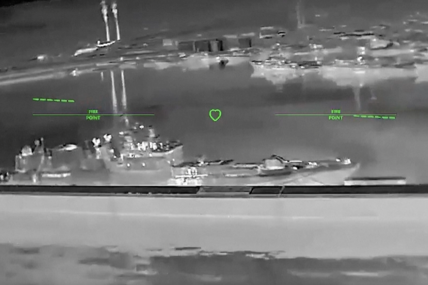 Vzácný úspěch. Co je zač fregata Admiral Makarov, kterou Ukrajinci zasáhli