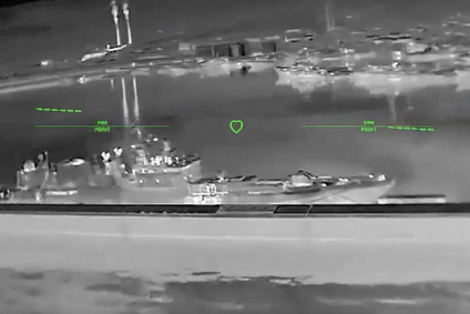 Ukrajina zaútočila drony na ruský přístav Novorosijsk