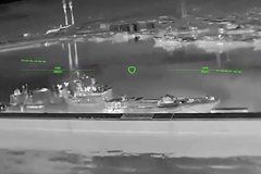 Ukrajina zaútočila drony na ruský přístav Novorosijsk