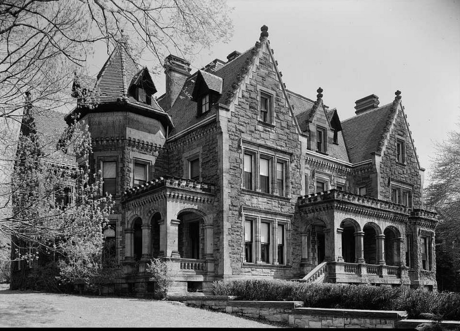 Dům Virginie Wardlawové vypadal, jako by v něm nikdo ani nežil. Ilustrační foto