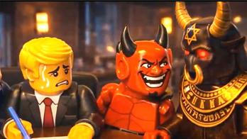 Propagandistická videa vytvořená umělou inteligencí ve stylu Lego sbírají miliony zhlédnutí a šíří se napříč sociálními sítěmi.