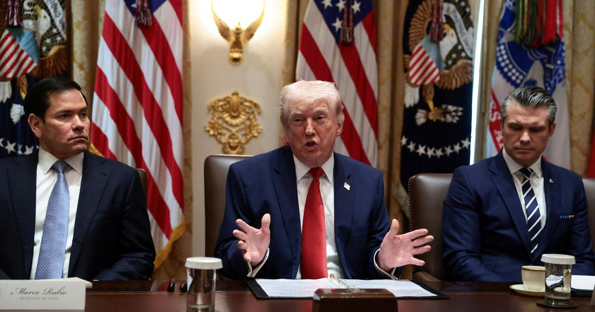 Rubio s Hegsethem čelí posměchu. Íránci je přirovnali ke slavným československým postavičkám