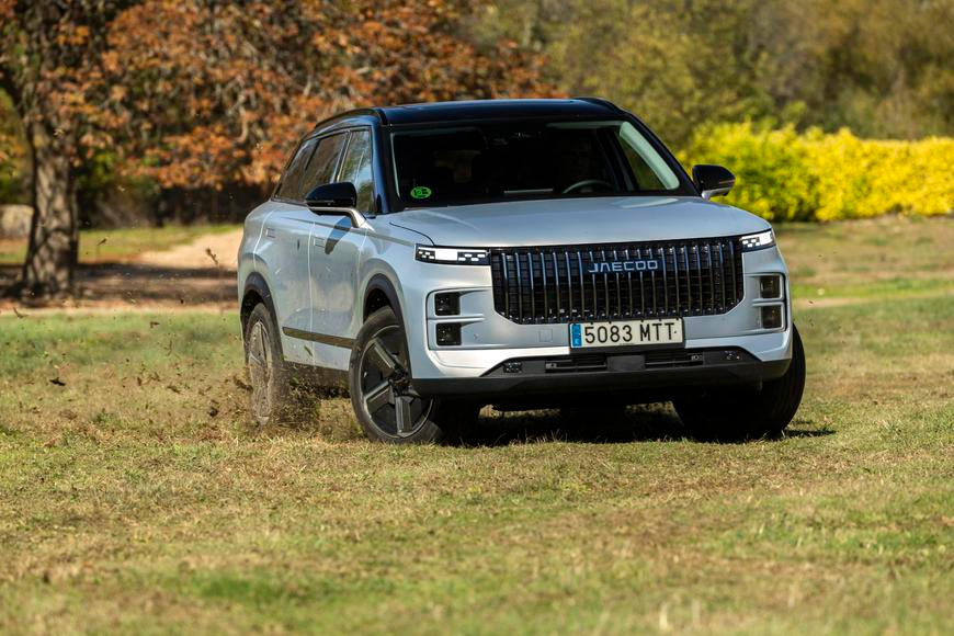 V Česku ho vídáte na každému rohu. Čínské SUV si poprvé připsalo velký prodejní zářez