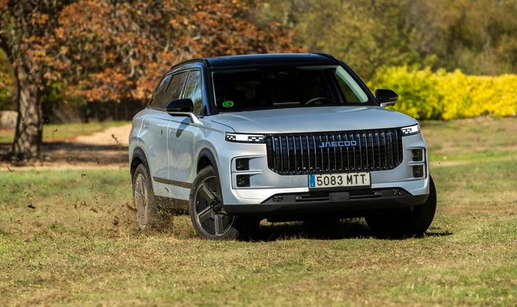 Jaecoo 7 se prodejně začalo docela dařit.