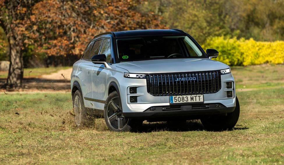 Jaecoo 7 se prodejně začalo docela dařit.