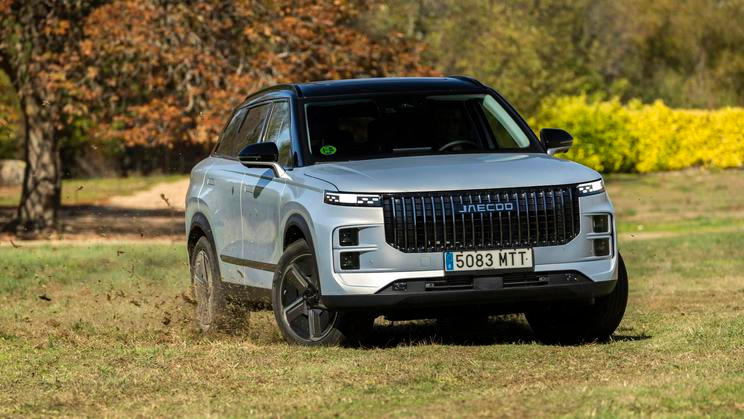 Jaecoo 7 se prodejně začalo docela dařit.