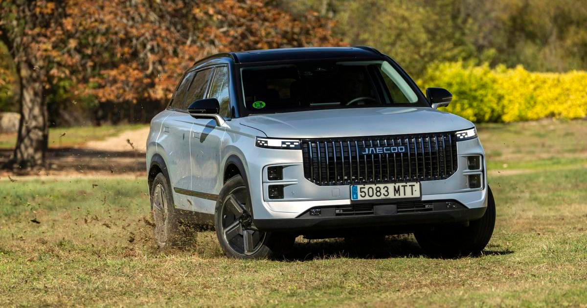 V Česku ho vídáte na každému rohu. Čínské SUV si poprvé připsalo velký prodejní zářez