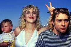 25 Years Since Kurt Cobain and Courtney Love married