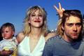 25 Years Since Kurt Cobain and Courtney Love married