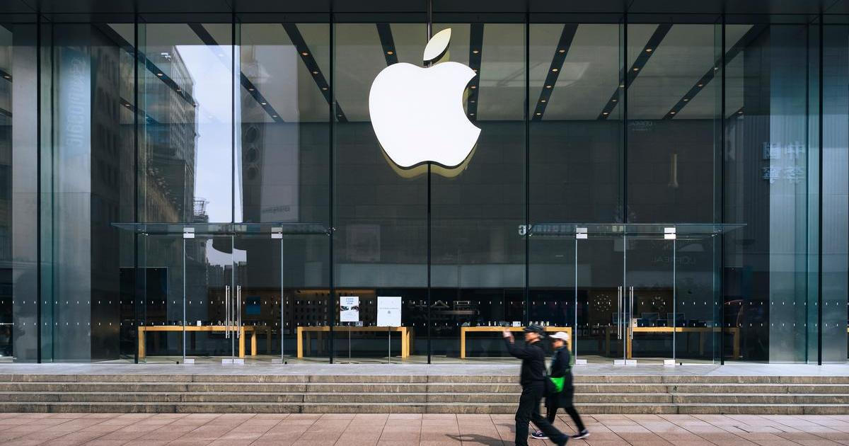 Rusové zuří, Apple je hodil přes palubu. Jejich „jablíčka“ přišla o klíčové funkce