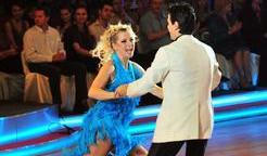 Iveta se v roce 2009 zúčastnila taneční soutěže StarDance, díky které se opět dostala do formy.