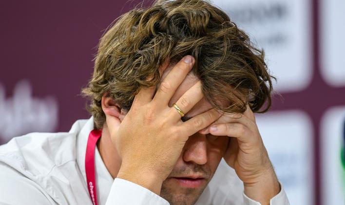 FIDE World Rapid & Blitz Championships 2025 DAY 3, Doha, Qatar - 28 Dec 2025