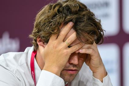 FIDE World Rapid & Blitz Championships 2025 DAY 3, Doha, Qatar - 28 Dec 2025