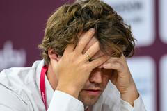 FIDE World Rapid & Blitz Championships 2025 DAY 3, Doha, Qatar - 28 Dec 2025