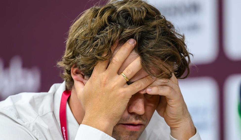 FIDE World Rapid & Blitz Championships 2025 DAY 3, Doha, Qatar - 28 Dec 2025