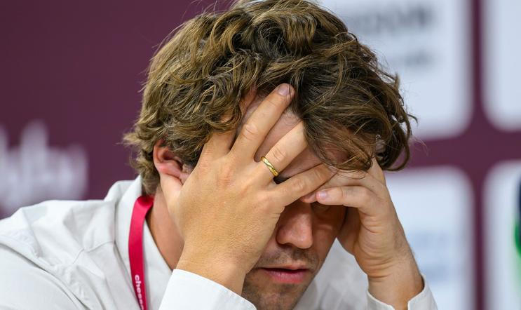 FIDE World Rapid & Blitz Championships 2025 DAY 3, Doha, Qatar - 28 Dec 2025