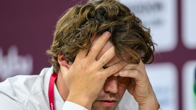 FIDE World Rapid & Blitz Championships 2025 DAY 3, Doha, Qatar - 28 Dec 2025