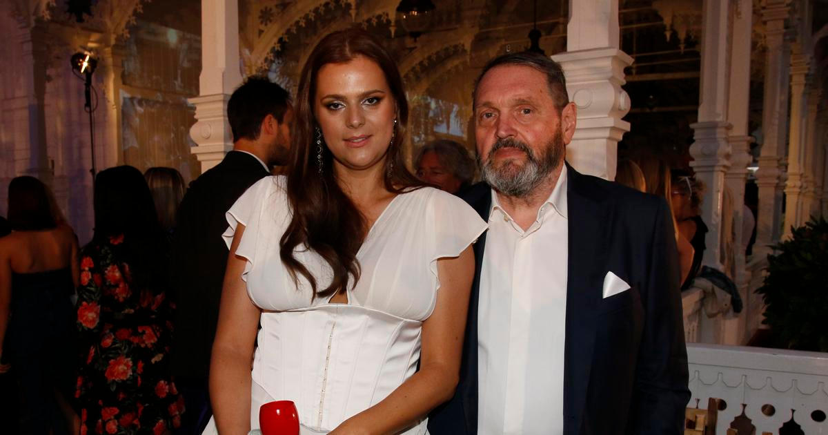 Ornella a Josef Koktovi