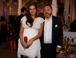 Ornella a Josef Koktovi