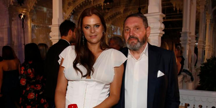 Ornella a Josef Koktovi
