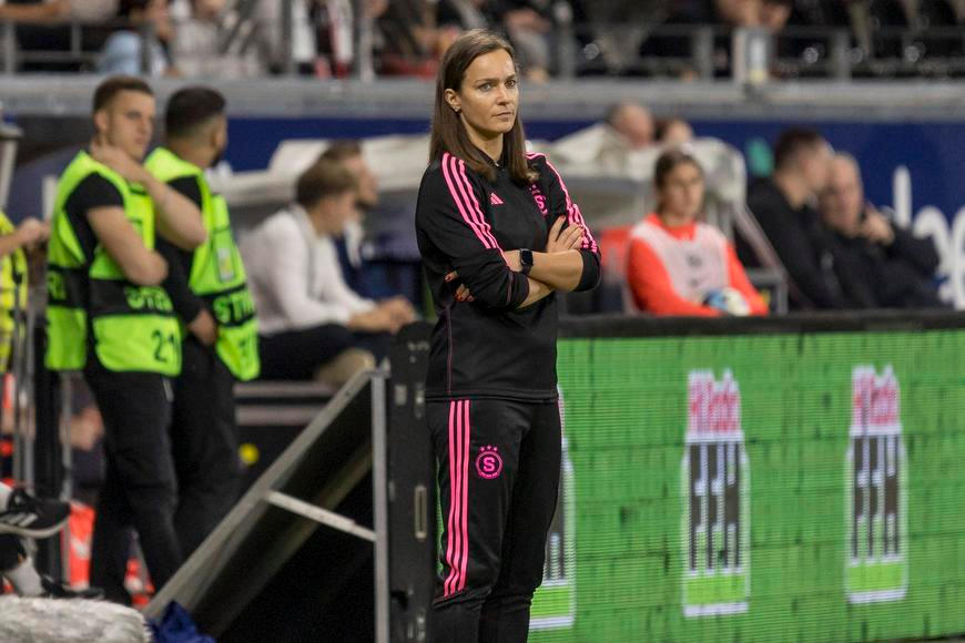 Je mi z toho zle, říká Martínková o kauze v ženském fotbale. Trest považuje za výsměch