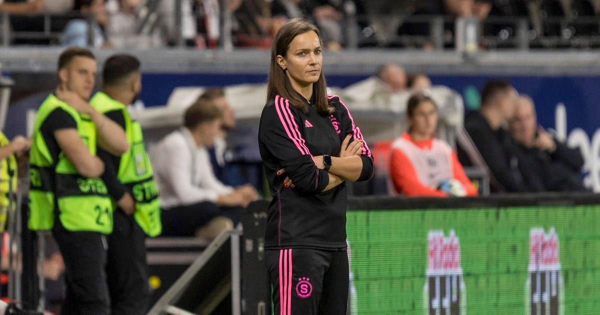 Je mi z toho zle, říká Martínková o kauze v ženském fotbale. Trest považuje za výsměch