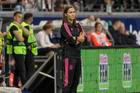 UWCL Qualifikation PlayOff: Eintracht Frankfurt - AC Sparta Prag, Deutsche Bank Park, Frankfurt, 10.10.2023 Lucie Martin