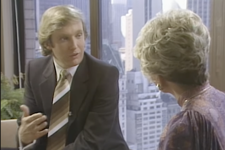 Trump o tom mluvil už v roce 1980. Teď plní slib. Ke smůle Íránu