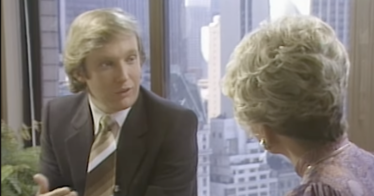 Trump o tom mluvil už v roce 1980. Teď plní slib. Ke smůle Íránu