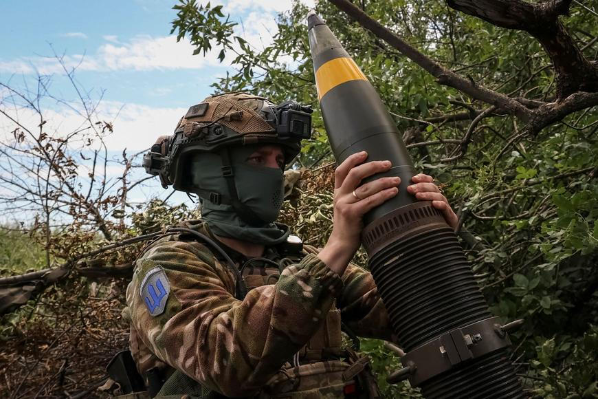 „Hrají teď podle našich pravidel.“ Ukrajinská strategie hatí ruské plány na ofenzivu