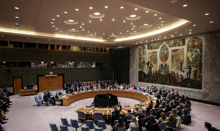 UN Security Council to vote on Hormuz resolution