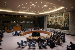 UN Security Council to vote on Hormuz resolution