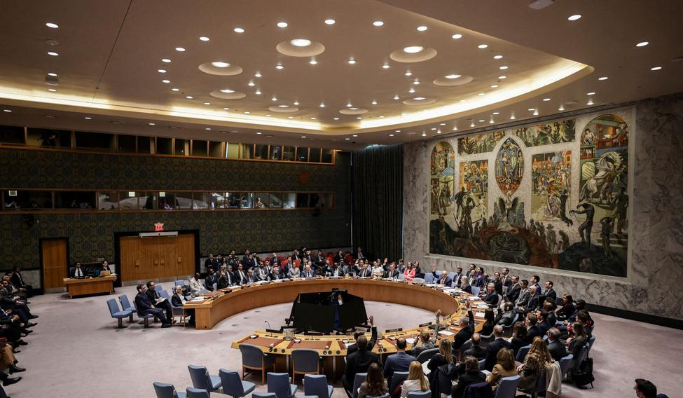 UN Security Council to vote on Hormuz resolution