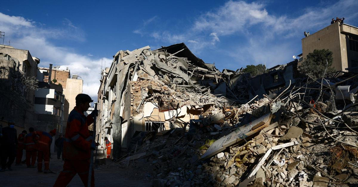 Izraelská armáda podle AFP lituje, že v Teheránu poničila synagogu
